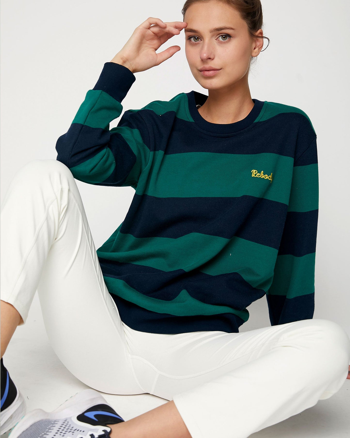 The Scrummy Sweatshirt