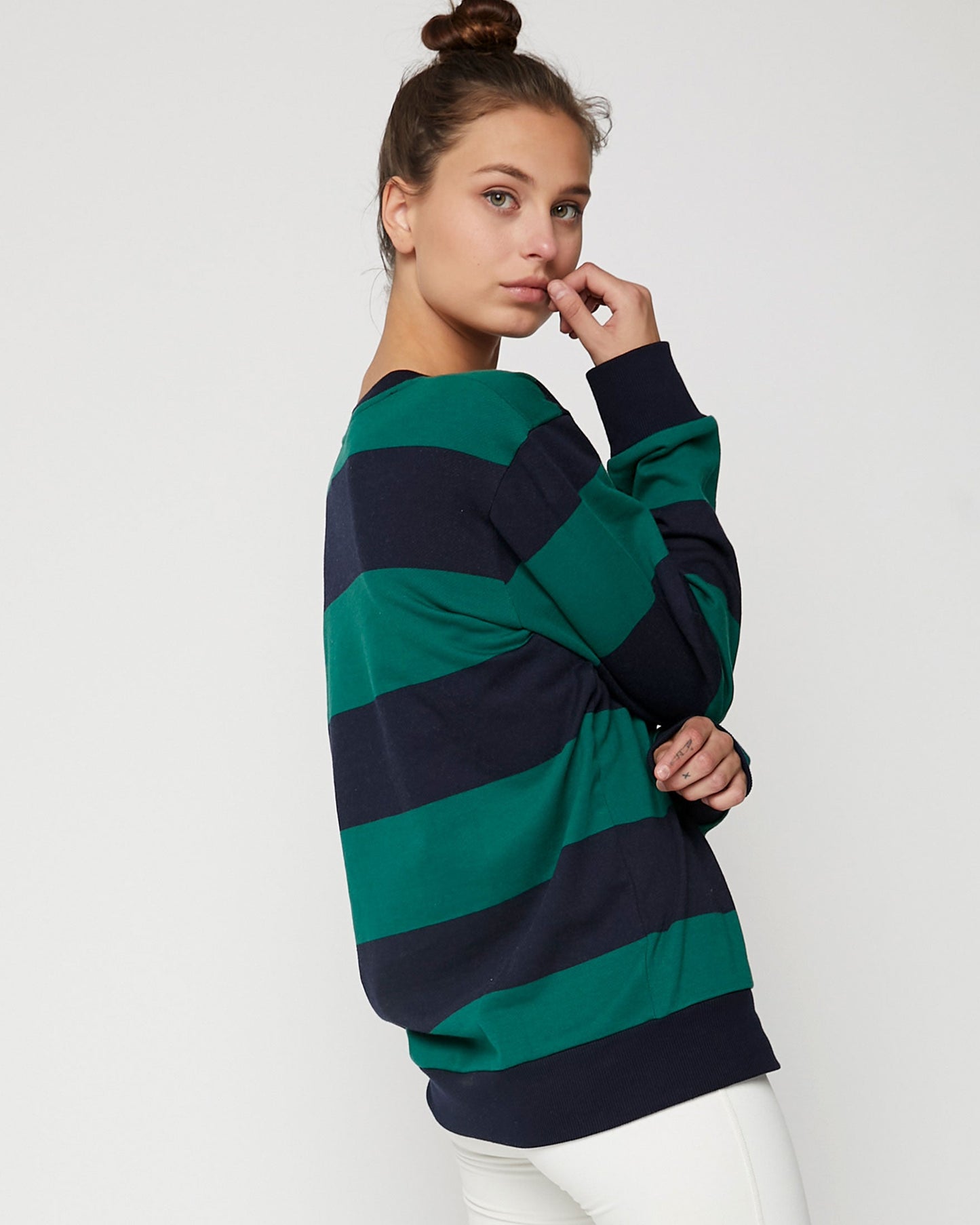 The Scrummy Sweatshirt