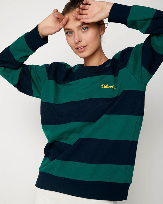 The Scrummy Sweatshirt